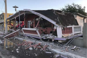 Helping families terribly impacted by earthquakes
