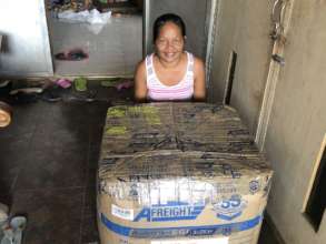 supply of soap