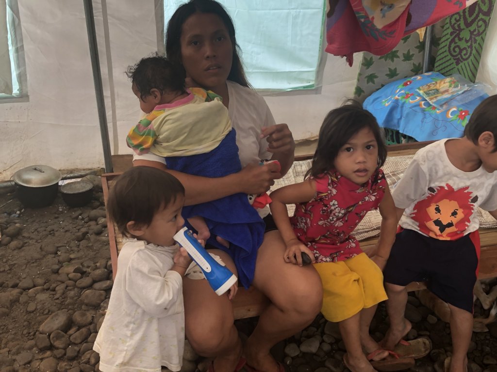 Taal Volcano Eruption Relief Fund