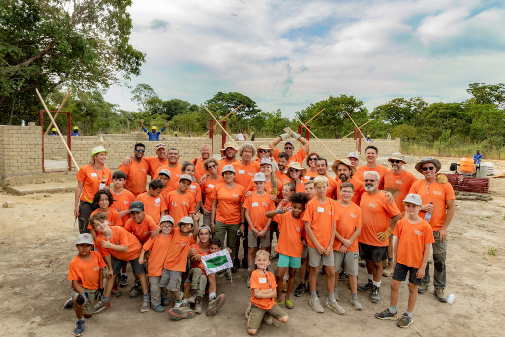 Clean Water & Sanitation for Schools in Kenya