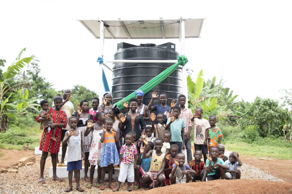 Clean Water & Sanitation for Schools in Kenya