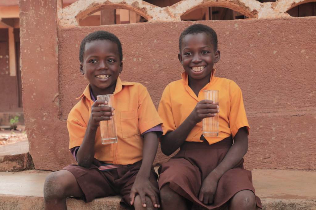 Clean Water & Sanitation for Schools in Kenya