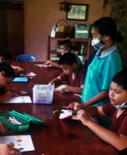 Workgroups are 5 to 6 Students