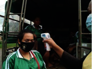 Mandatory Temperature Checks