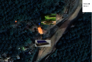 A Second Aerial View