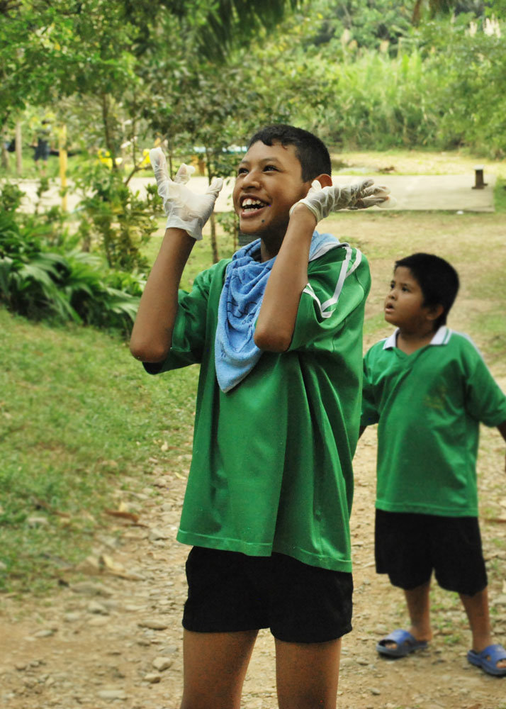 Help Bring Water to the Thai Child Foundation