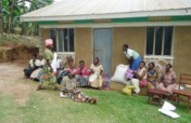 THE SEND A SEED WOMEN'S PROJECT IN KABALE -UGANDA