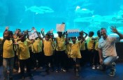 Bring the Ocean Alive for Children in South Africa
