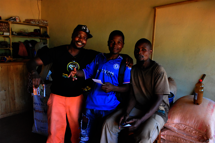 Skating into Africa