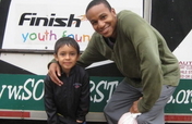 Ricardo Clark: Teaching life skills through soccer