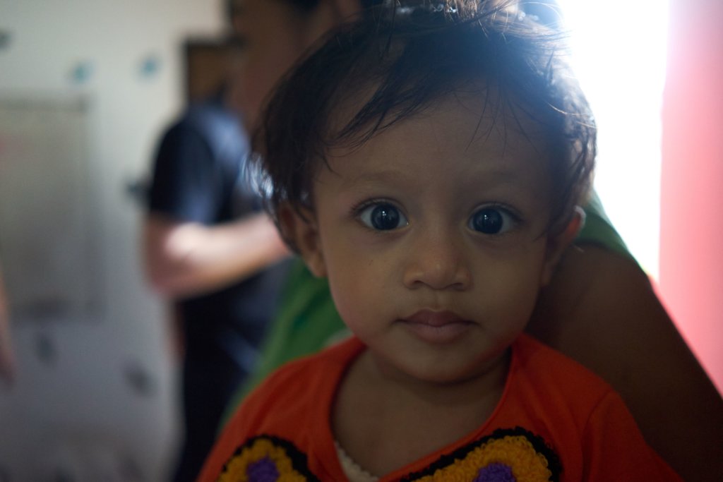 Helping Street Kids in Bali