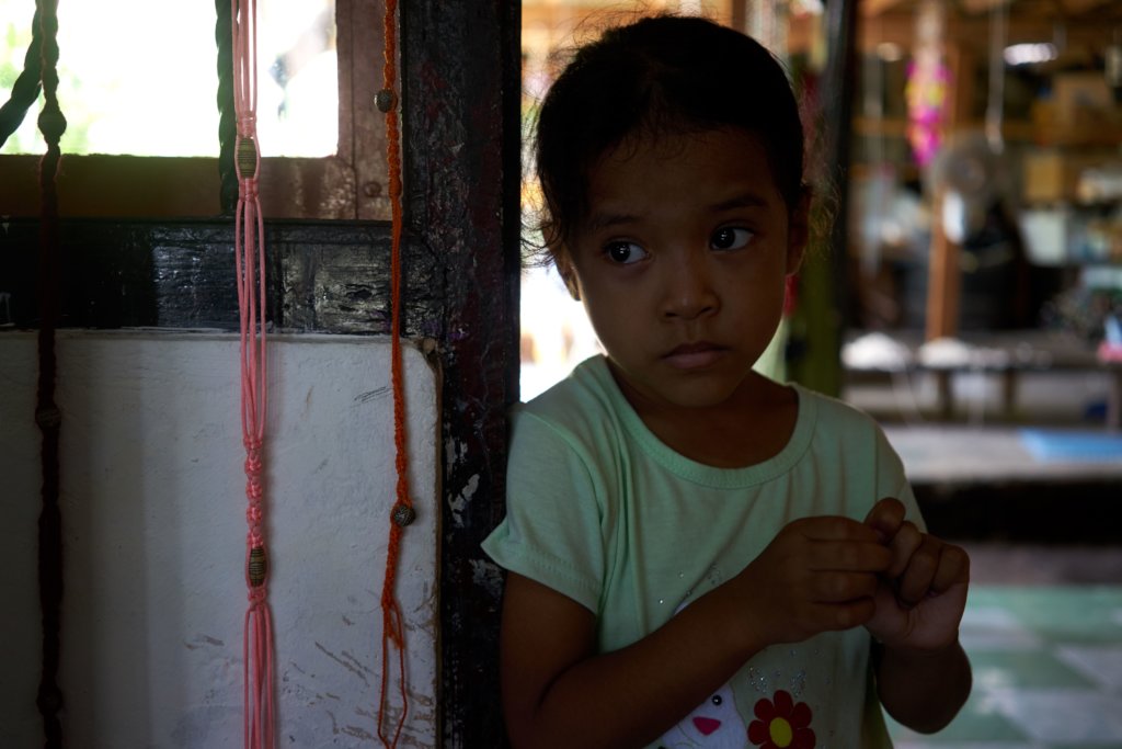 Helping Street Kids in Bali