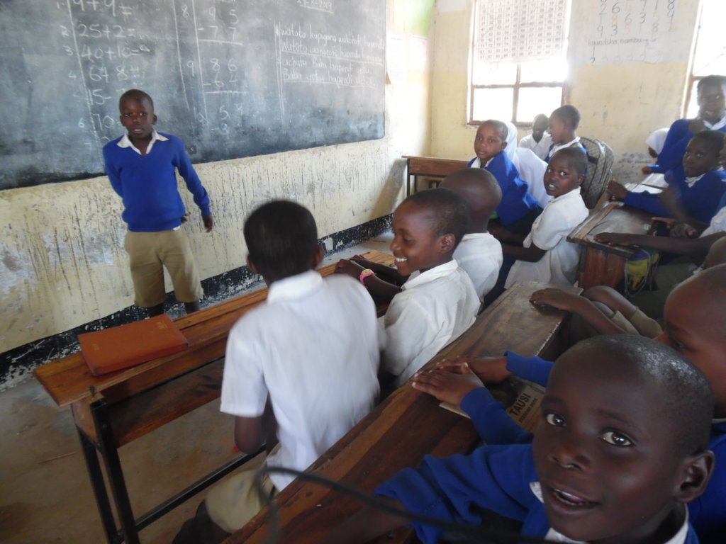 Most Vulnerable Children Education Access
