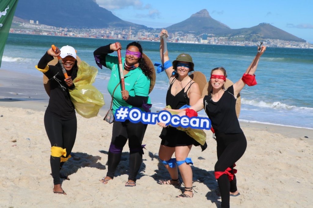 Emergency Response: Tackling a Plastic ocean