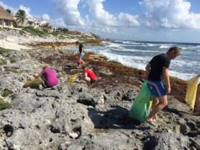 Emergency Response: Tackling a Plastic ocean