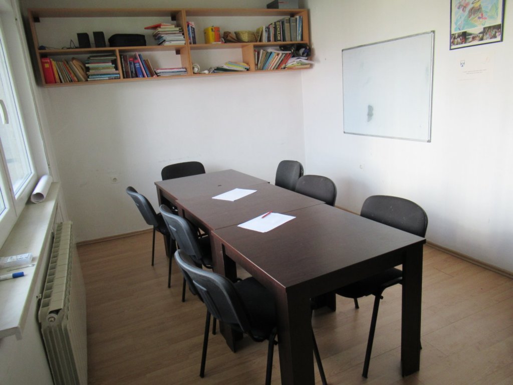 Mental health refuge: Free therapy for refugees