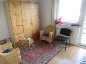 Psychotherapy room