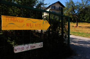 Mental health refuge: Free therapy for refugees