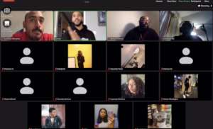 Our virtual classes