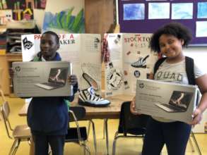Brooklyn Elementary Art Program