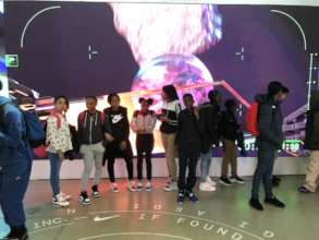 Nike Soho Field Trip