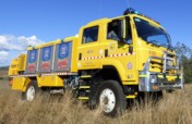 Donate to help build two fire trucks