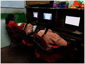 Improving learning outcomes for slum children
