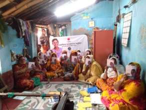 Domestic Violence Awareness Program in West Bengal