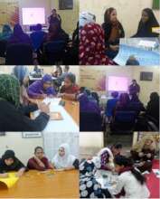 Peacemaker training in Progress