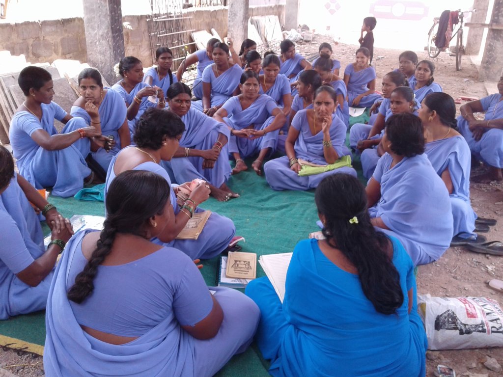 Ending Gender-Based Violence in India