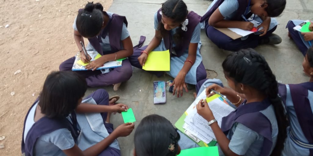 Ending Gender-Based Violence in India