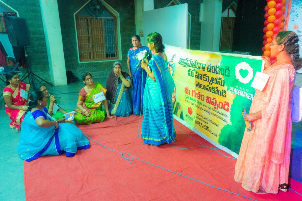 Ending Gender-Based Violence in India