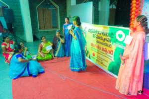 Using theatre to spread the message of equality