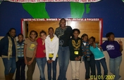 Girls, Moms, and Yolanda Griffith
