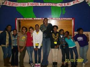 Girls, Moms, and Yolanda Griffith