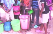 Water for 86 Karonga school for the Deaf learners