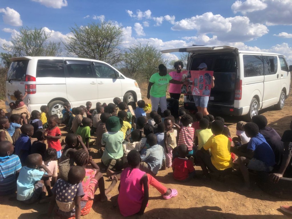 Educate and Empower 18,000 Girls in Zimbabwe