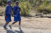 Educate and Empower 18,000 Girls in Zimbabwe