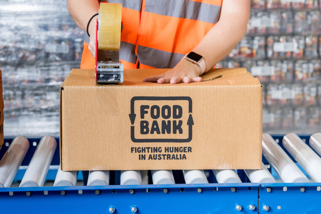 Australian Bushfire Relief: Food and Groceries