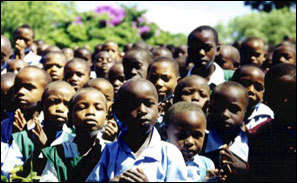Fatimoh: Help Kids Who Urgently Need Safe Water