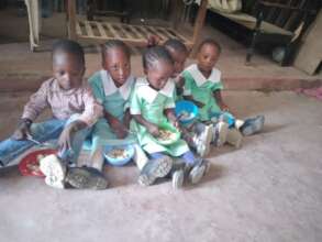 FEEDING GLORY EDUCATION CENTER CHILDREN