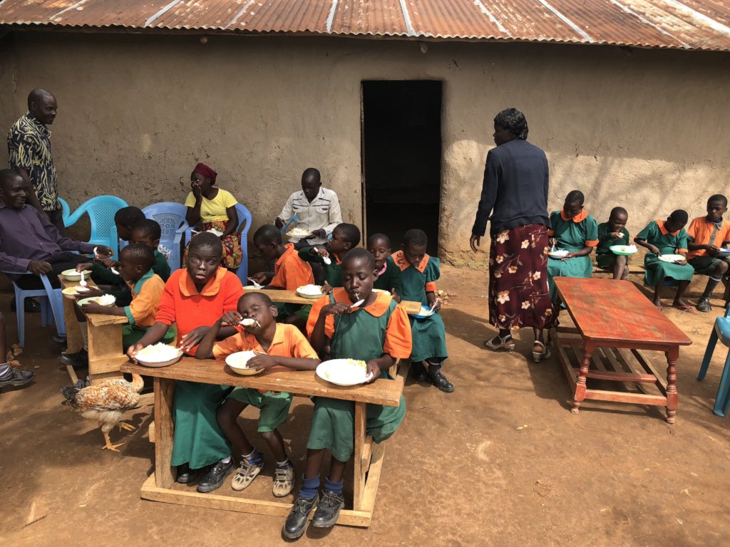 DOMITORY NEEDED FOR 22 SPECIAL PUPILS IN SIAKA