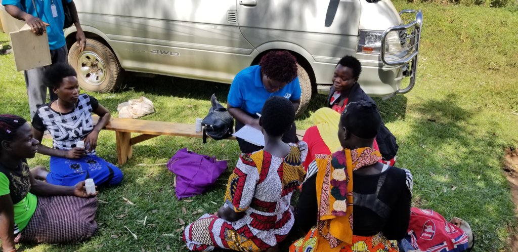 Improving infant and maternal health in Uganda