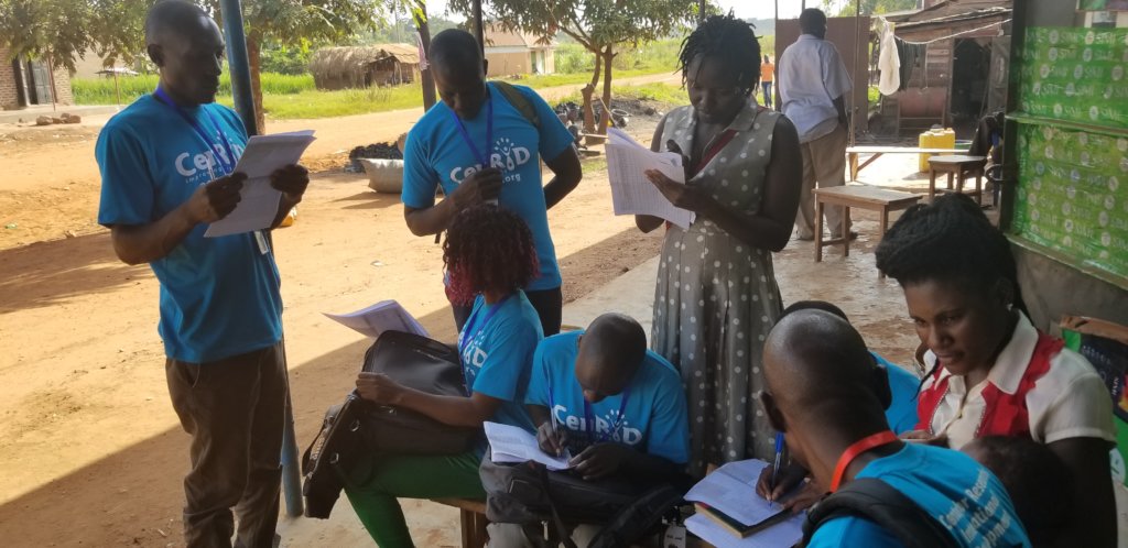 Improving infant and maternal health in Uganda