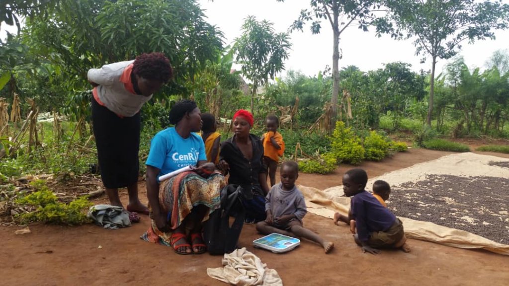 Improving infant and maternal health in Uganda