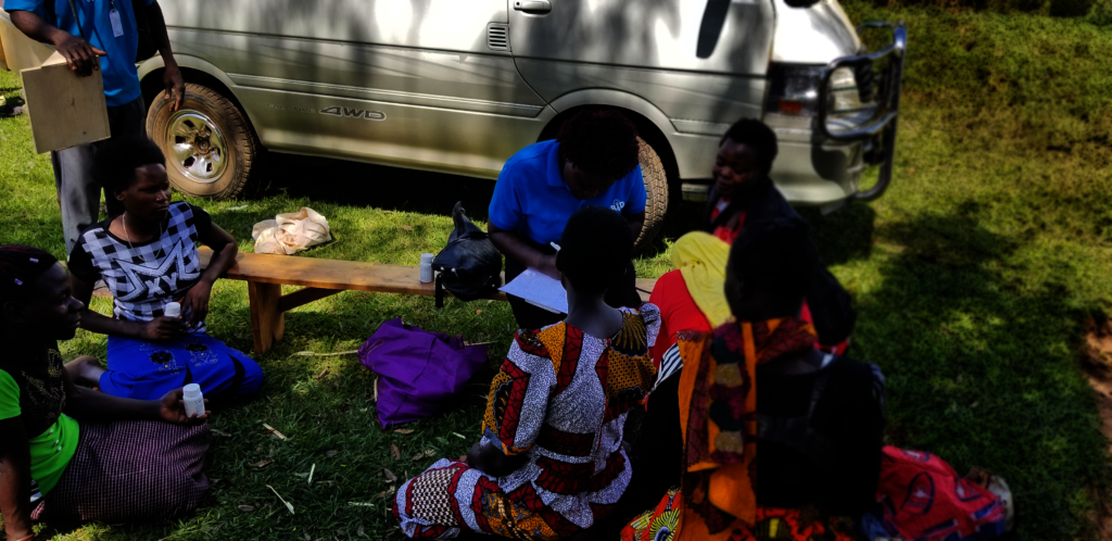 Improving infant and maternal health in Uganda