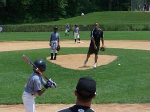 Cal Ripken, Jr.: Send 75 Deserving Kids to Camp!