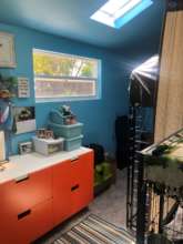 Dog room