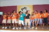 Alonzo Mourning: Brighten the Path of Young Girls