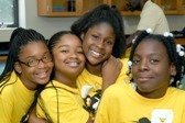Alonzo Mourning: Brighten the Path of Young Girls
